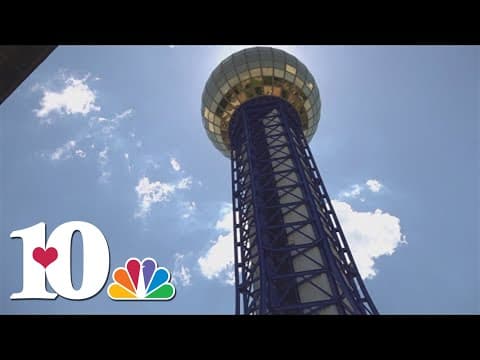Sunsphere Welcome Center opens in one week