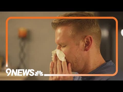 New 'razor blade throat' COVID variant spreads to USA