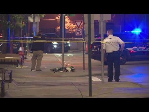 New details revealed in downtown Cleveland mass shooting that sent 9 to the hospital