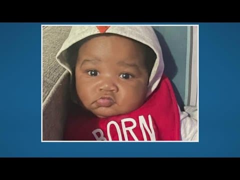 Ohio AMBER Alert: Search for missing 5-month-old boy, suspected kidnapper continues