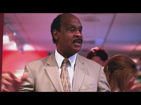 Montgomery Co. honors Ike Leggett