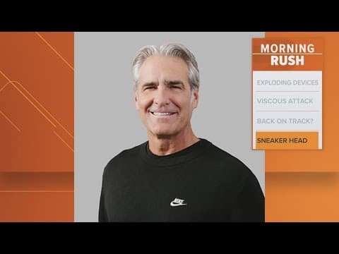 TCU alum named Nike CEO