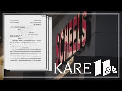 Scheels facing wrongful death lawsuit