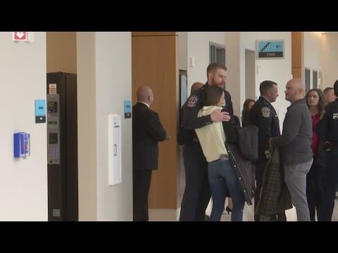 BREAKING | Jury find two IMPD officers not guilty on four charges of battery, official misconduct