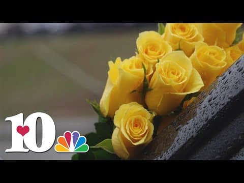 'My heart breaks for them' | Blount County community mourns for fallen deputy