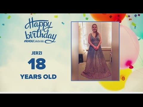 Celebrating you! 11/17 birthdays at 4 p.m.