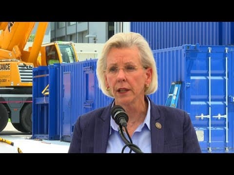 Tampa mayor provides update on city preparations ahead of more severe weather