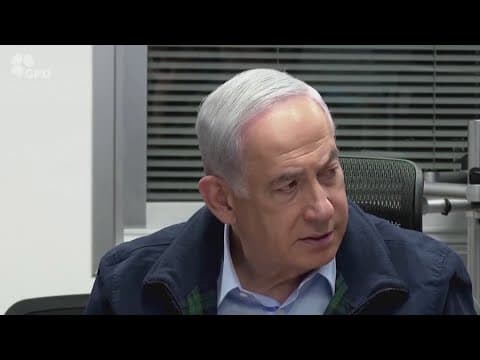 US and UK oppose ICC's arrest warrants against Israeli leaders