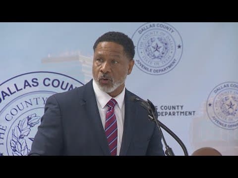 State investigation finds kids were illegally confined at Dallas County Juvenile Detention Facility