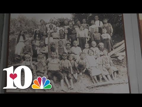 Hometown Spotlight: Historian shares the great history of Pittman Center