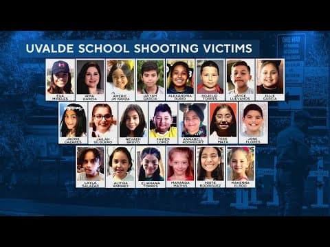 2 years since Uvalde school shooting