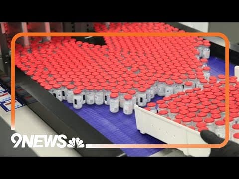 CDC will recommend the COVID-19 vaccine for people over 65 or other health condition