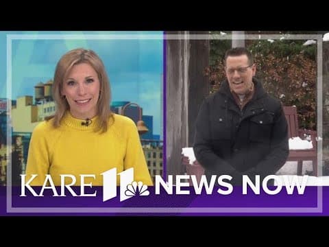 KARE 11 News Now - March 25, 2024
