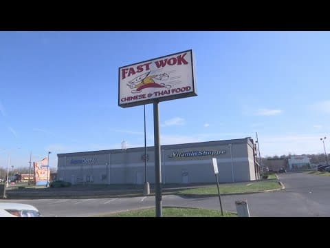Fast Wok closes after violent re-opening