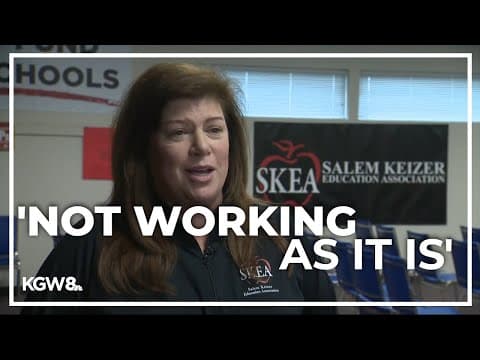 Teachers declare an impasse in negotiations with Salem-Keizer Public Schools