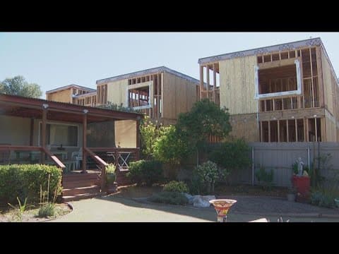 El Cerrito neighborhood sees influx of large granny flats