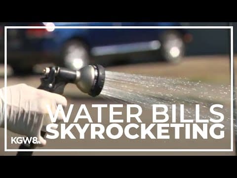 Lafayette residents see high water bills