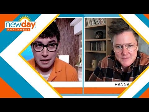 Hannah Gadsby brings comedy tour to Seattle - New Day NW