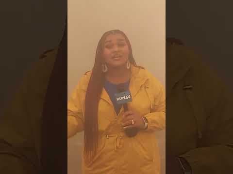 Smoke and fog shut down New Orleans highways for hours #weather #nationalweatherservice