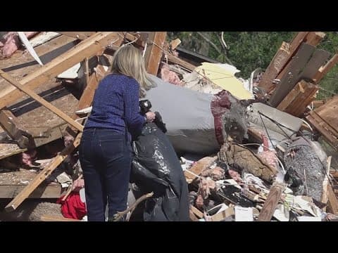 Neighbors in Laurel County come together after reported tornado