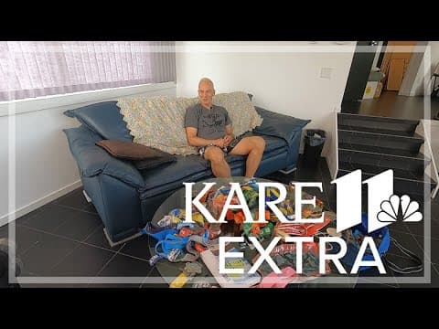 Minnesota man about to 'run' down an impressive accomplishment