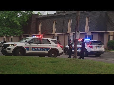 Police: 12-year-old charged after 2 teens accidentally shot in north Columbus