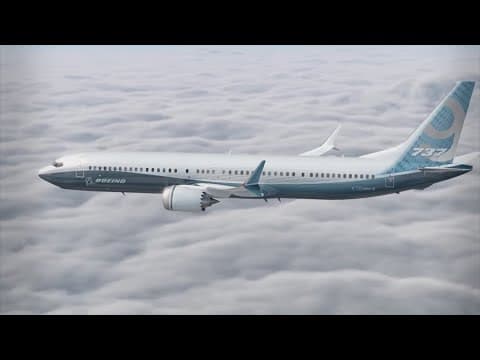 FAA gives Boeing 90 days to find a solution to its safety issues after recent incidents