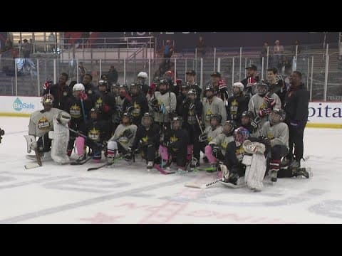 Inside the Washington Capitals Rising Stars Academy