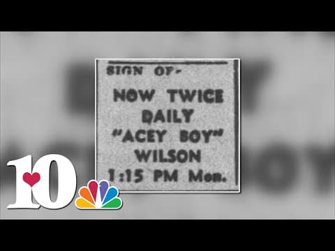 Black History Month: First Black DJ in Knoxville