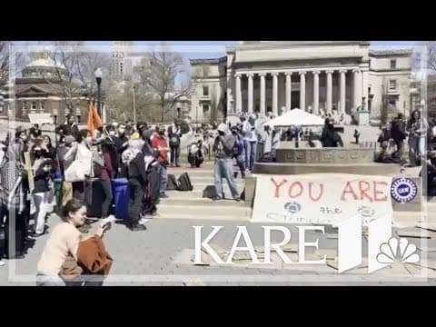 Trump admin threatens Columbia U. accreditation over Jewish student harassment