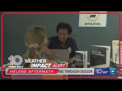 Concerns grow FEMA funding could run out through hurricane season