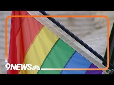 City of Aurora not sponsoring city's Pride celebration