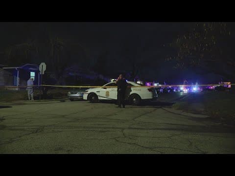 IMPD responds to 8 total shootings over Christmas weekend
