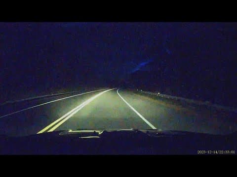 St. Mary's County Falling Star