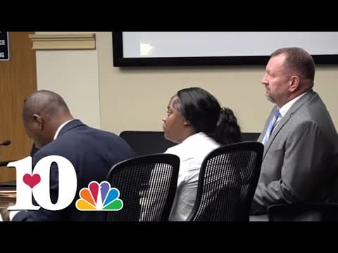 Trial enters day 1 for Knoxville woman accused in 2023 fatal drag race crash