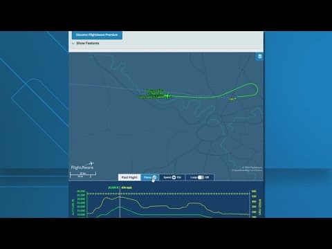 United flight lands safely in Paris after being diverted