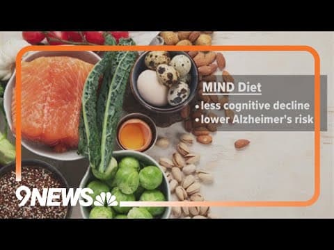 Medical expert shares diet tips to lower dementia risk
