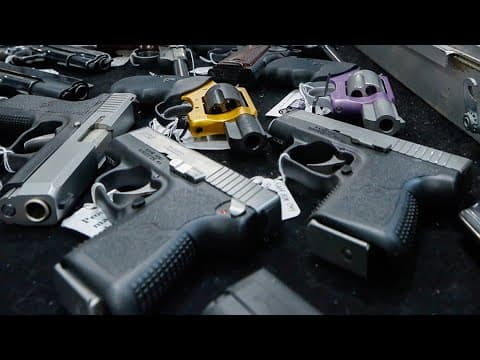 Mayor Ginther declares gun violence a health crisis in Columbus