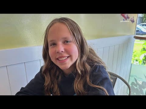 'Rays of hope shining through': Doctor, father give update on Sophia Forchas, shot at Annunciation