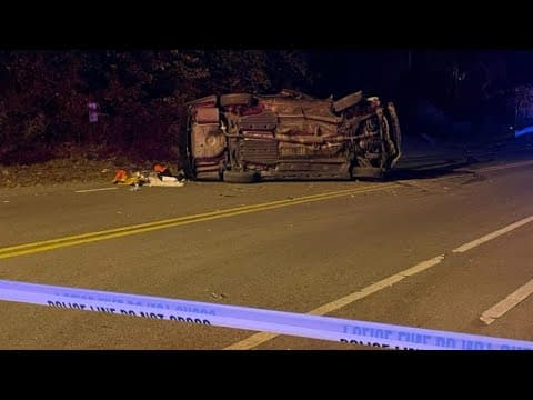 Police: 1 seriously injured in east Columbus crash