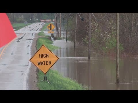 Ohioans brace for potential flooding this weekend