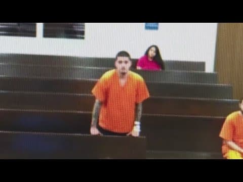 Bond set for man charged with murder in deadly golf cart crash in Cypress