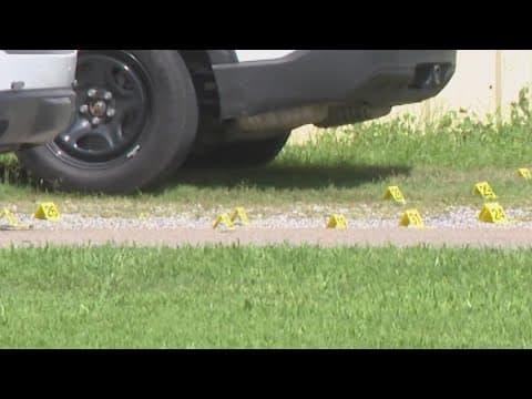 Man shot, killed by St. Charles Parish deputy in Hahnville