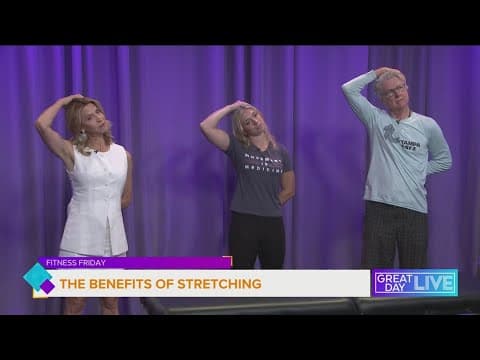 Fitness Friday: StretchLab