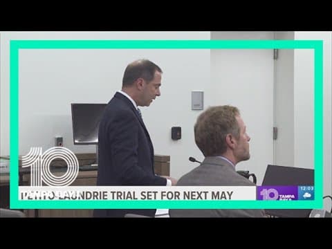 Petito-Laundrie trial set for next May