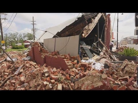 Aug. 29th: The wounds may never fully heal, but the Spirit of Louisiana will live forever
