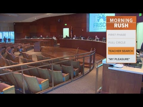 North Texas School District hosts job fair