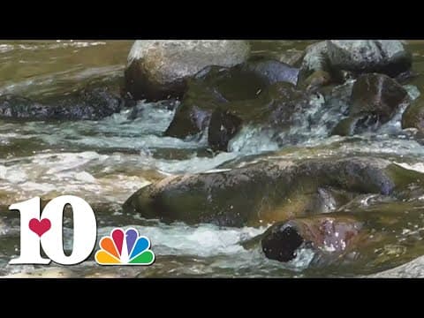 Park rangers urge safety in the Great Smoky Mountains ahead of Independence Day