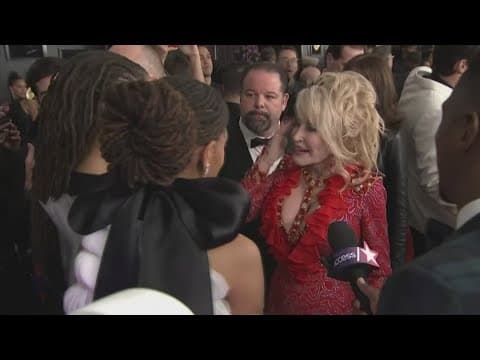 Carl Dean, Dolly Parton's husband of nearly 60 years, dies at 82