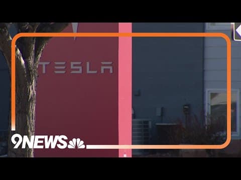 FBI launches task force to review attacks on Tesla